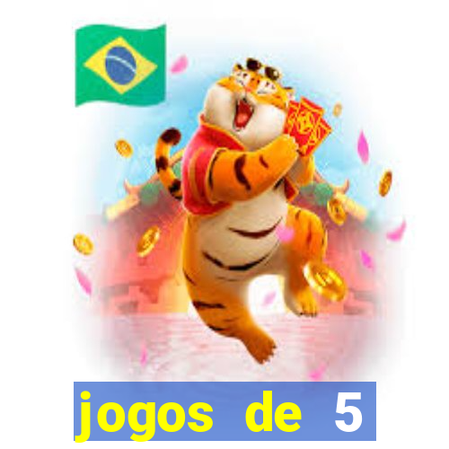 jogos de 5 centavos na vai de bet